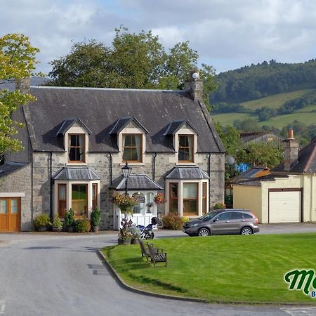 Morlea Bed & Breakfast Drumnadrochit Bagian luar foto