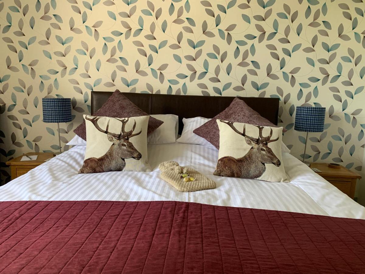 Morlea Bed & Breakfast Drumnadrochit Bagian luar foto