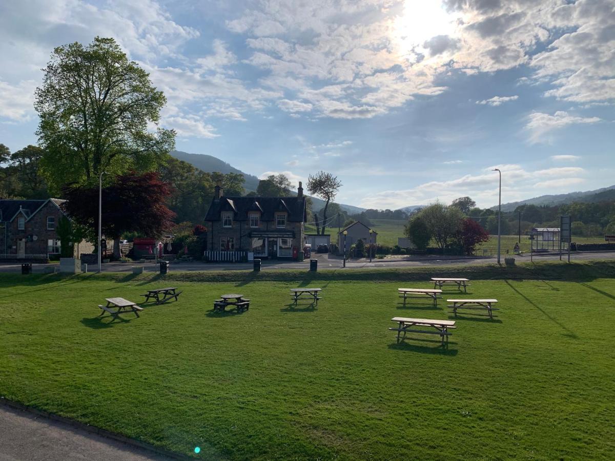 Morlea Bed & Breakfast Drumnadrochit Bagian luar foto