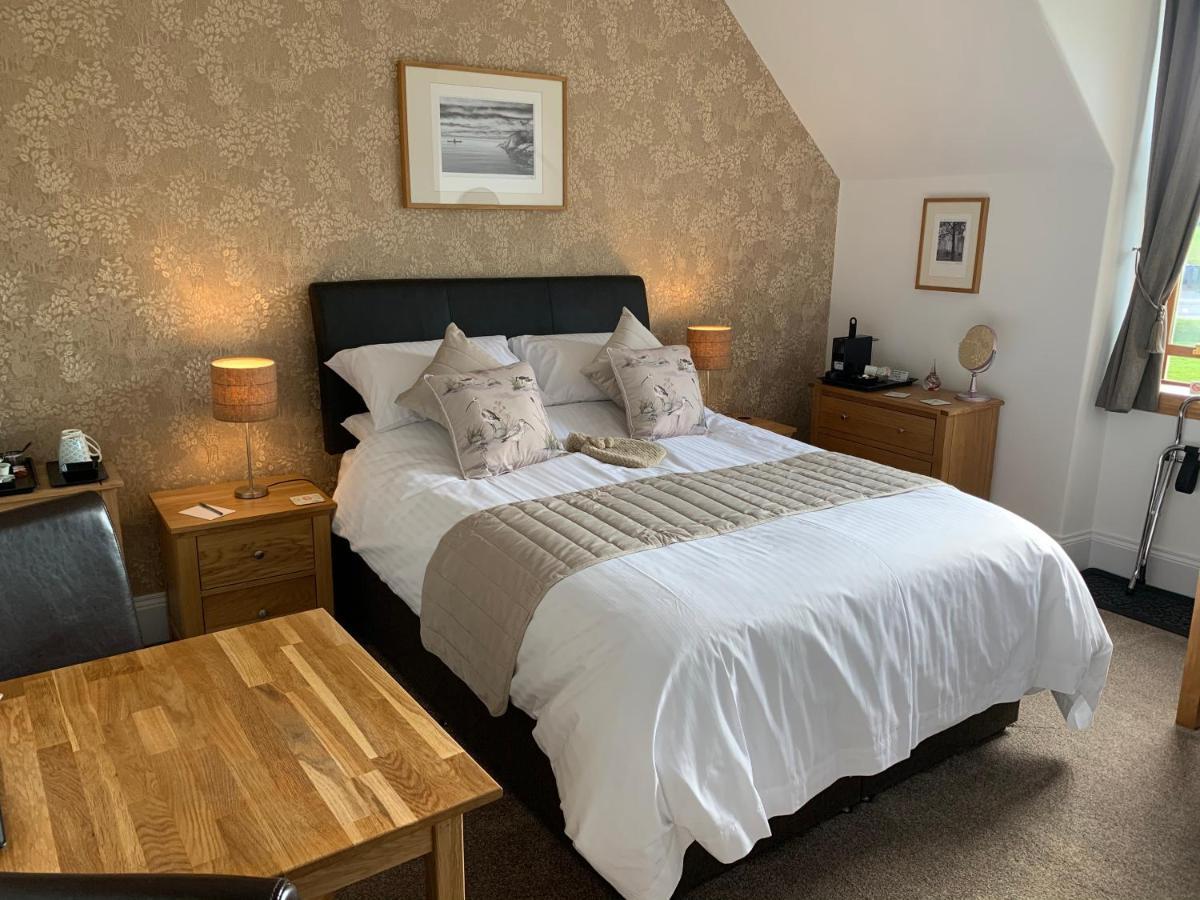 Morlea Bed & Breakfast Drumnadrochit Bagian luar foto