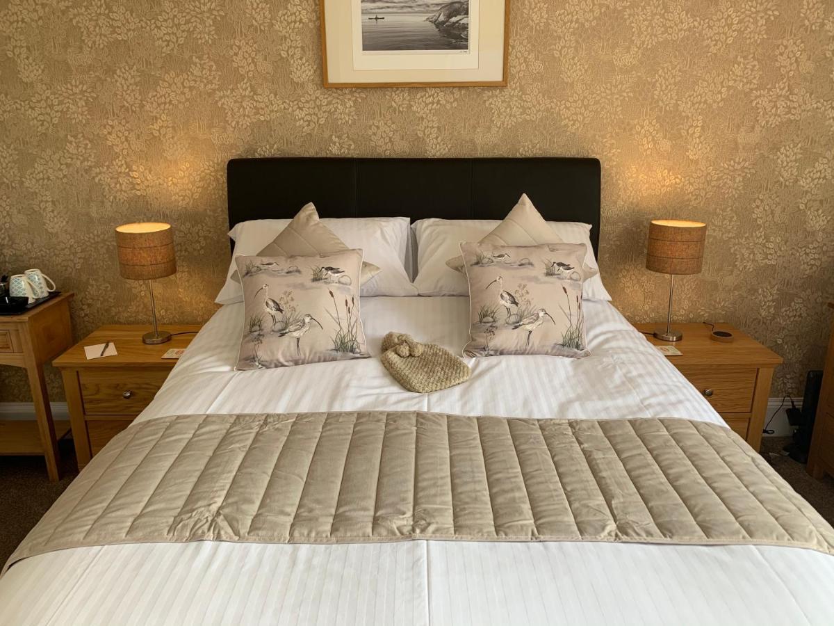Morlea Bed & Breakfast Drumnadrochit Bagian luar foto