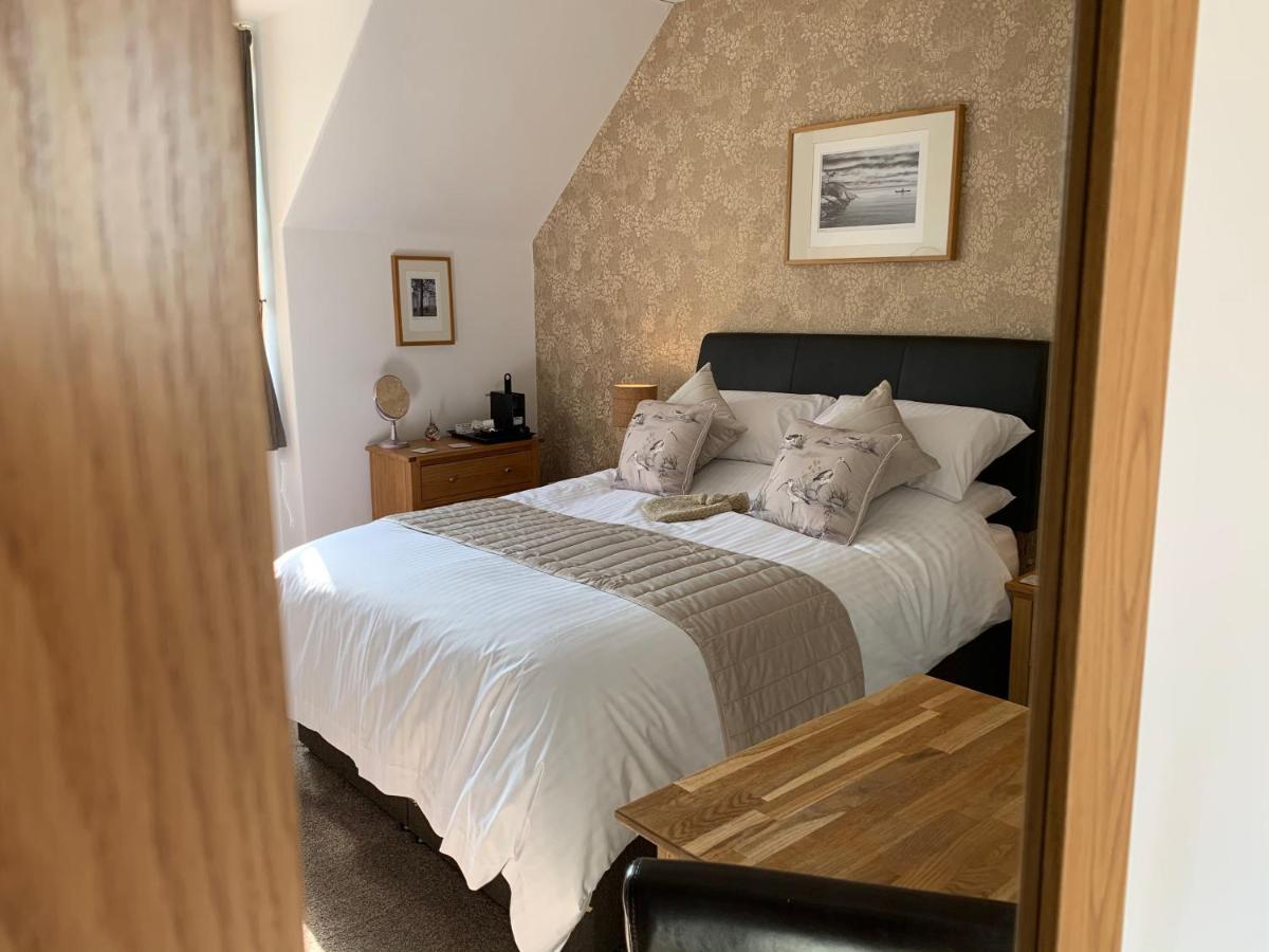 Morlea Bed & Breakfast Drumnadrochit Bagian luar foto