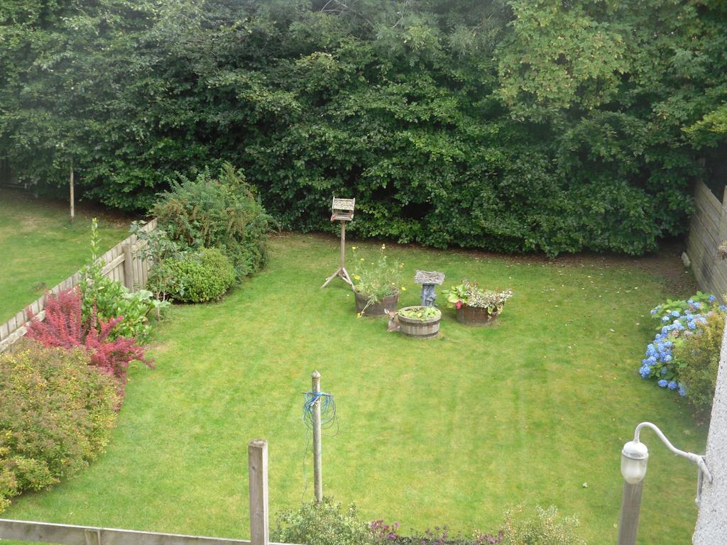 Morlea Bed & Breakfast Drumnadrochit Bagian luar foto