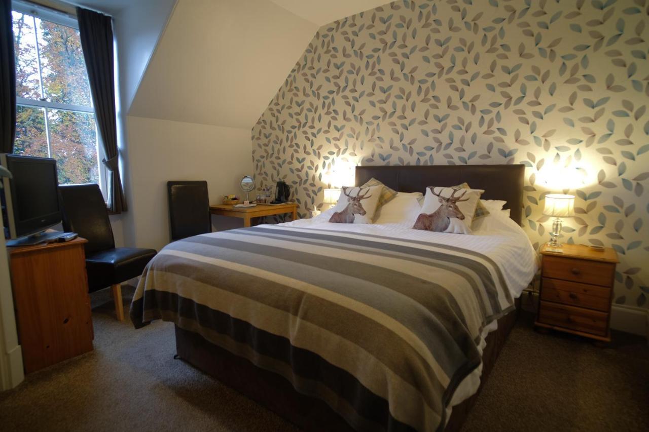 Morlea Bed & Breakfast Drumnadrochit Bagian luar foto