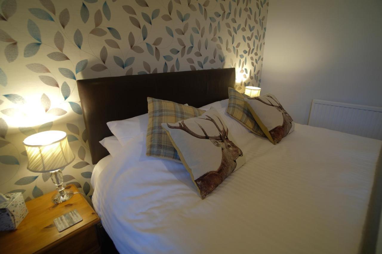 Morlea Bed & Breakfast Drumnadrochit Bagian luar foto