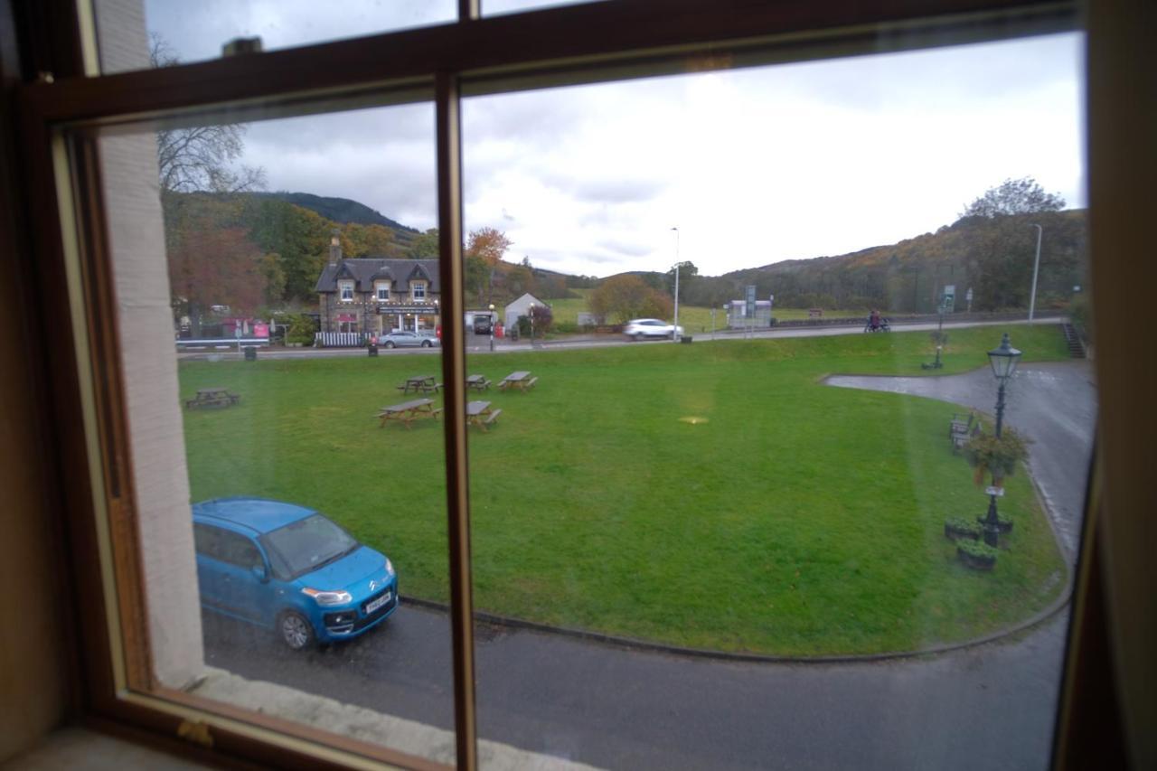 Morlea Bed & Breakfast Drumnadrochit Bagian luar foto
