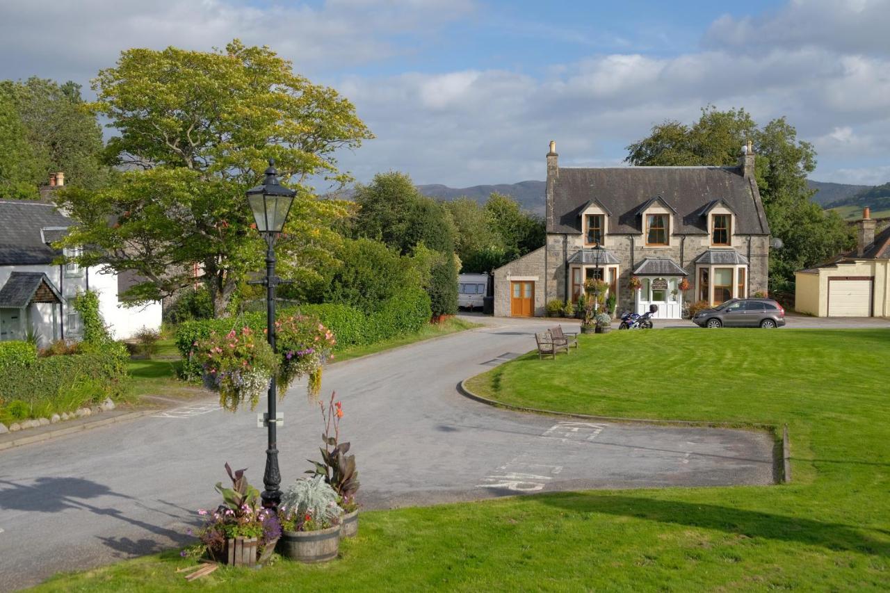 Morlea Bed & Breakfast Drumnadrochit Bagian luar foto