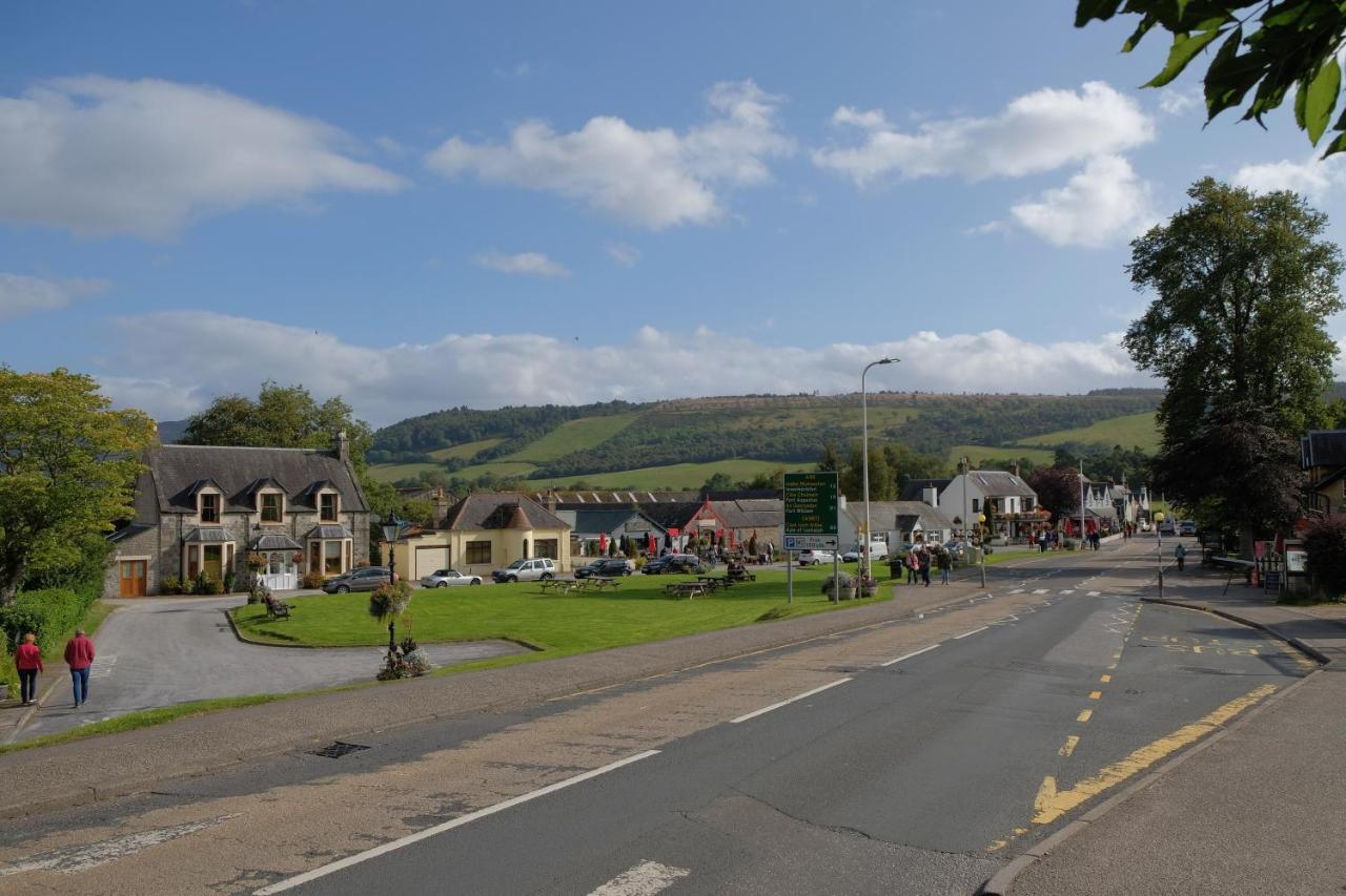 Morlea Bed & Breakfast Drumnadrochit Bagian luar foto