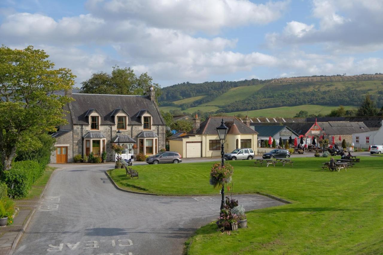 Morlea Bed & Breakfast Drumnadrochit Bagian luar foto