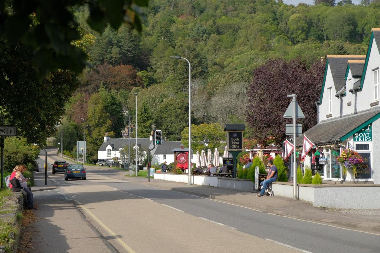 Morlea Bed & Breakfast Drumnadrochit Bagian luar foto