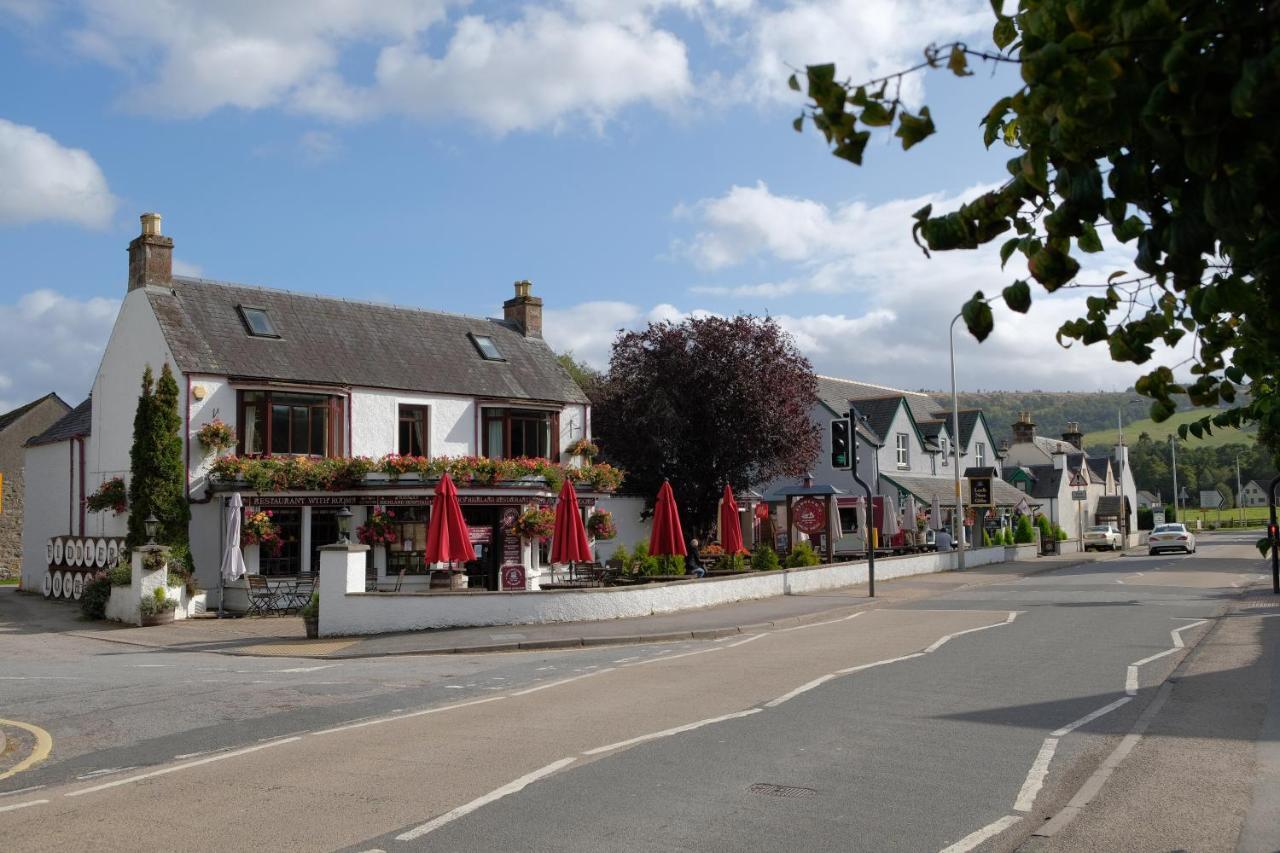 Morlea Bed & Breakfast Drumnadrochit Bagian luar foto