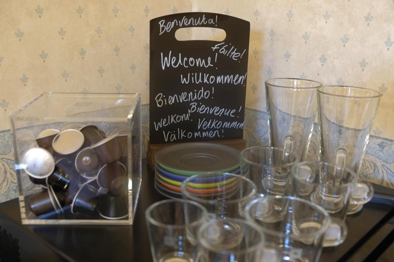 Morlea Bed & Breakfast Drumnadrochit Bagian luar foto
