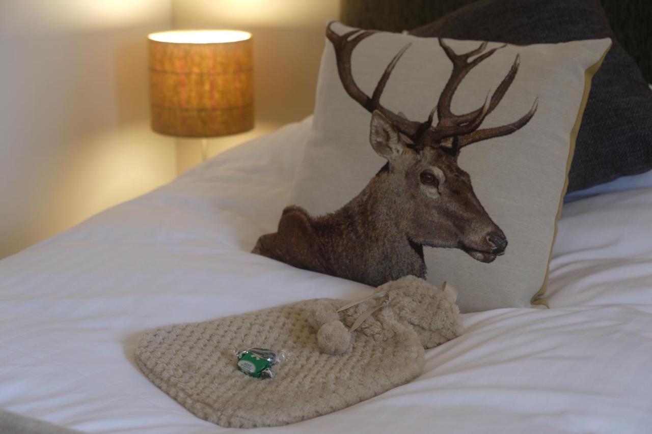 Morlea Bed & Breakfast Drumnadrochit Bagian luar foto