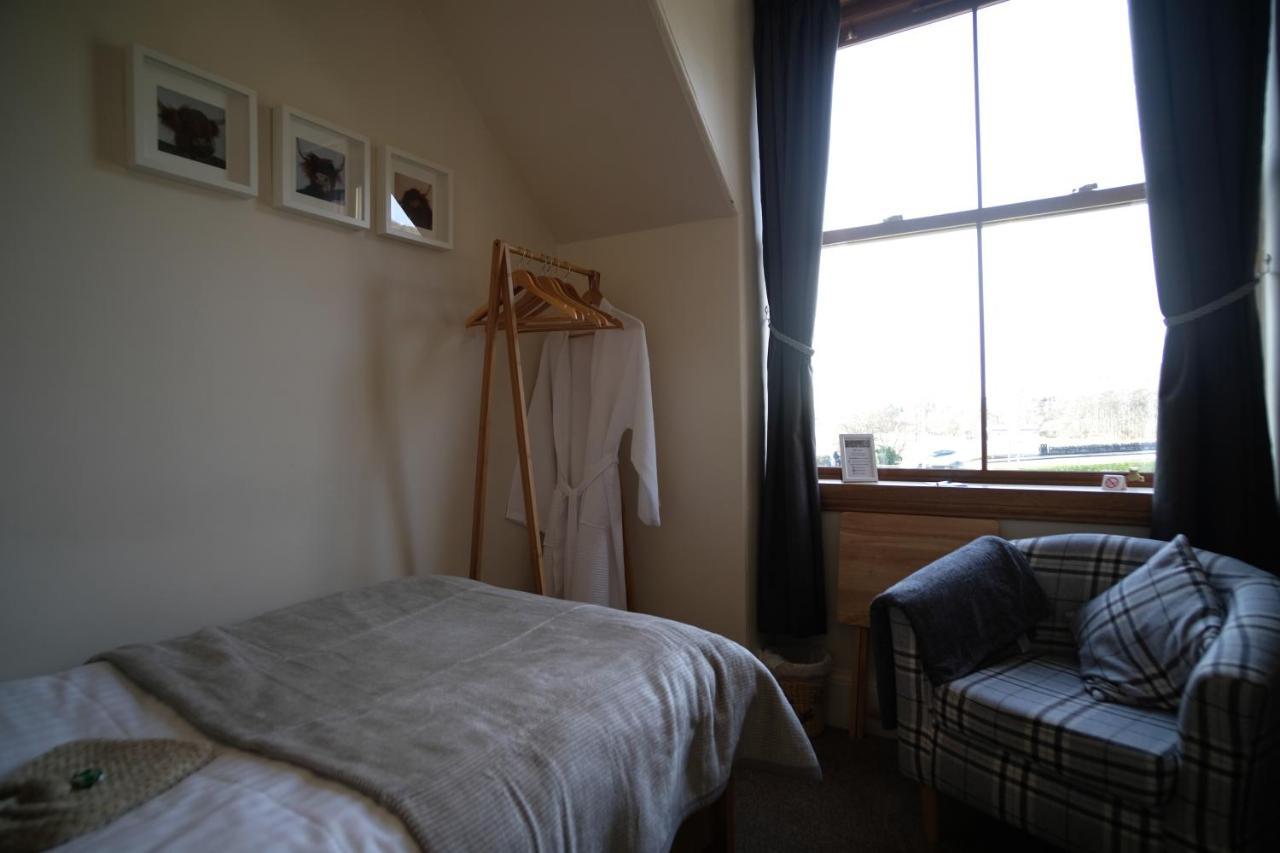 Morlea Bed & Breakfast Drumnadrochit Bagian luar foto